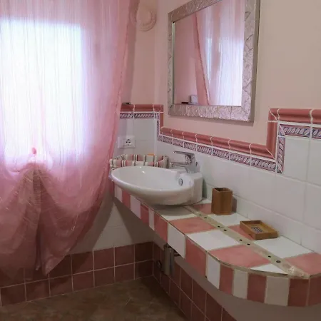 Holiday home Locazione Turistica La Casa Degli Dei