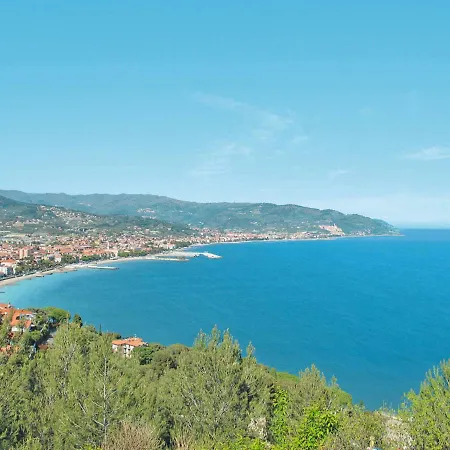 Locazione Turistica La Casa Degli Dei Holiday home Diano Castello
