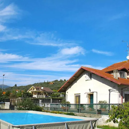 Locazione Turistica La Casa Degli Dei Diano Castello