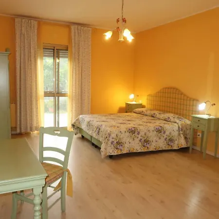 Holiday home Locazione Turistica La Casa Degli Dei *